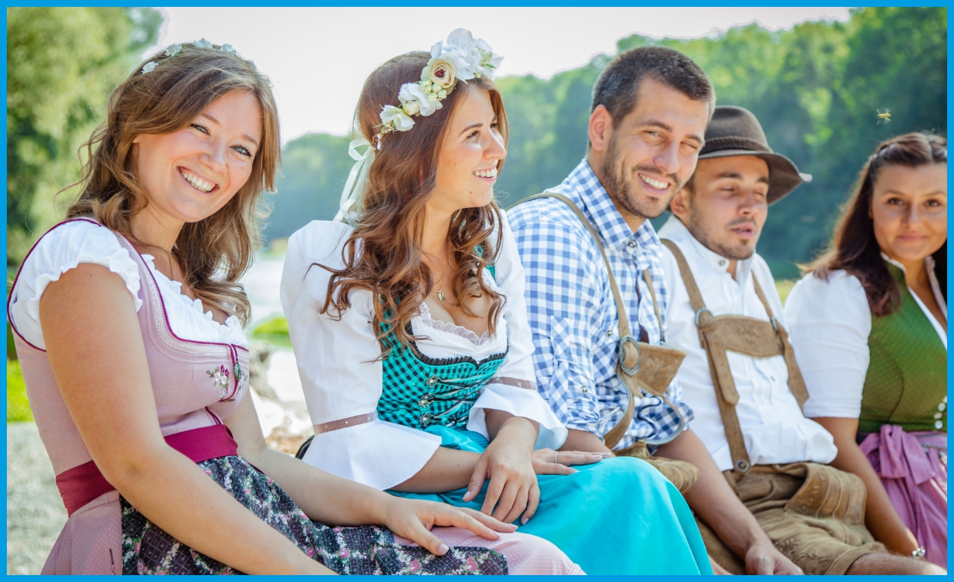 The Bavarian way of life – Bavarian Africa